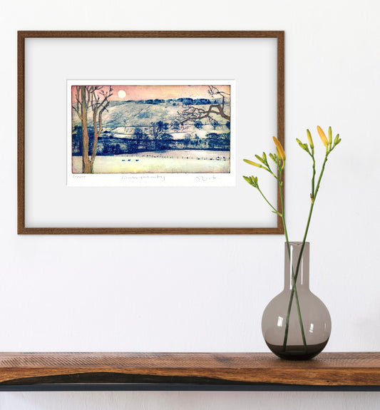 Ca' D'oro Bei Sonnenaufgang