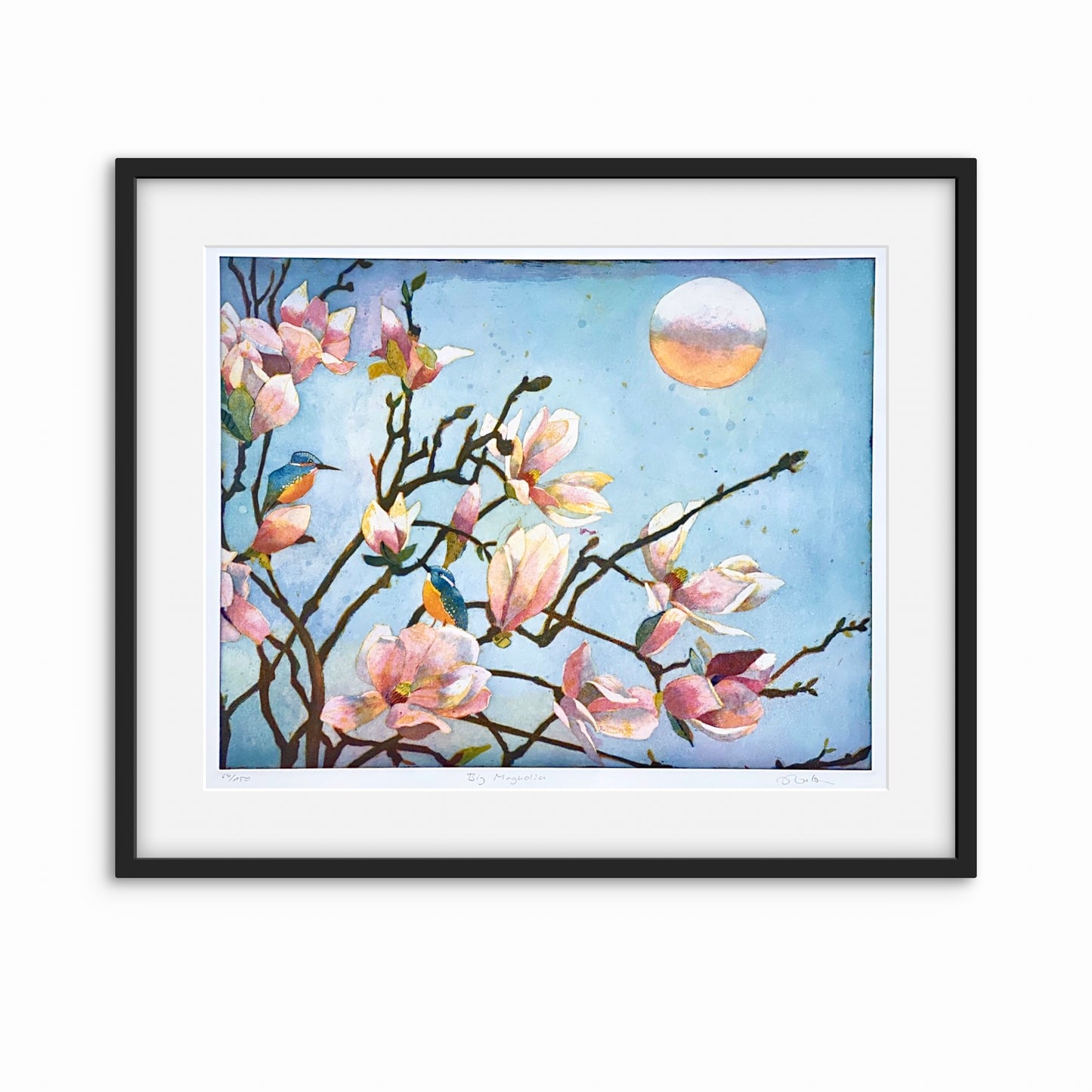 Big Magnolias