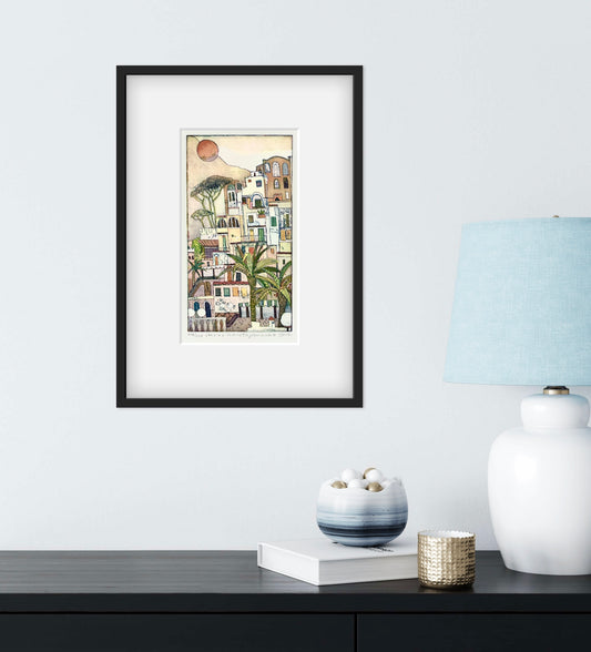 Ca' D'oro Bei Sonnenaufgang