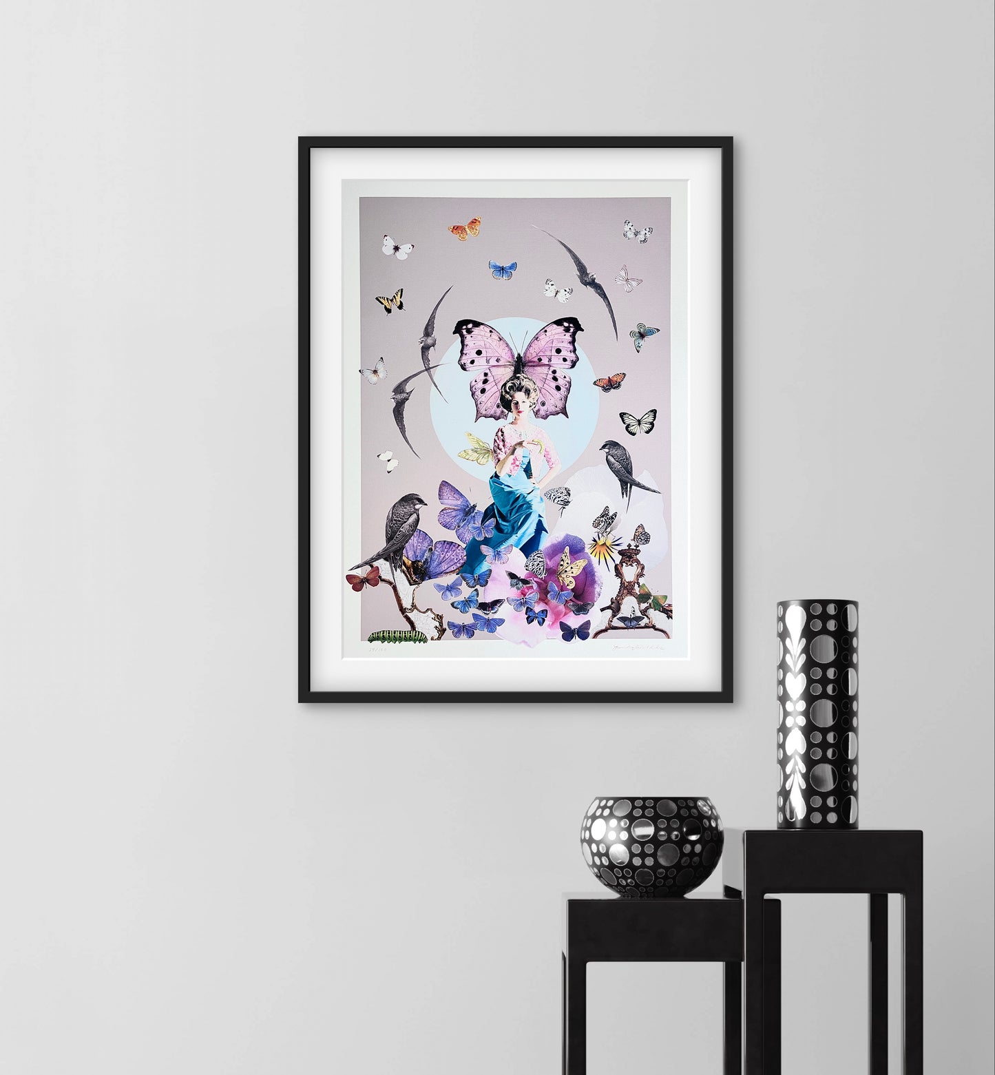 Goddess of Butterflies - Day