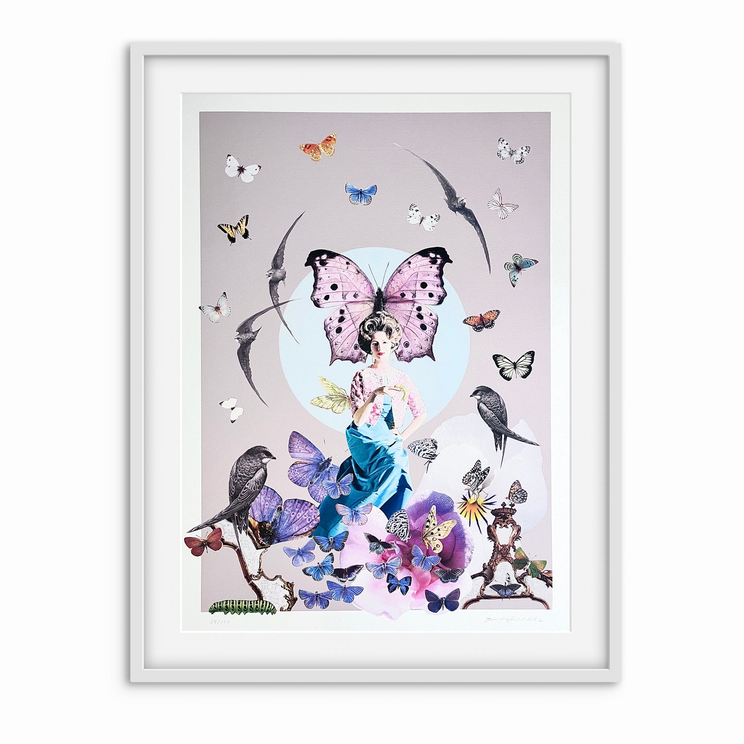 Goddess of Butterflies - Day