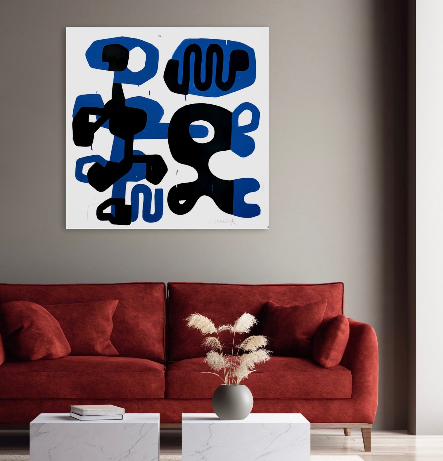 Blue note