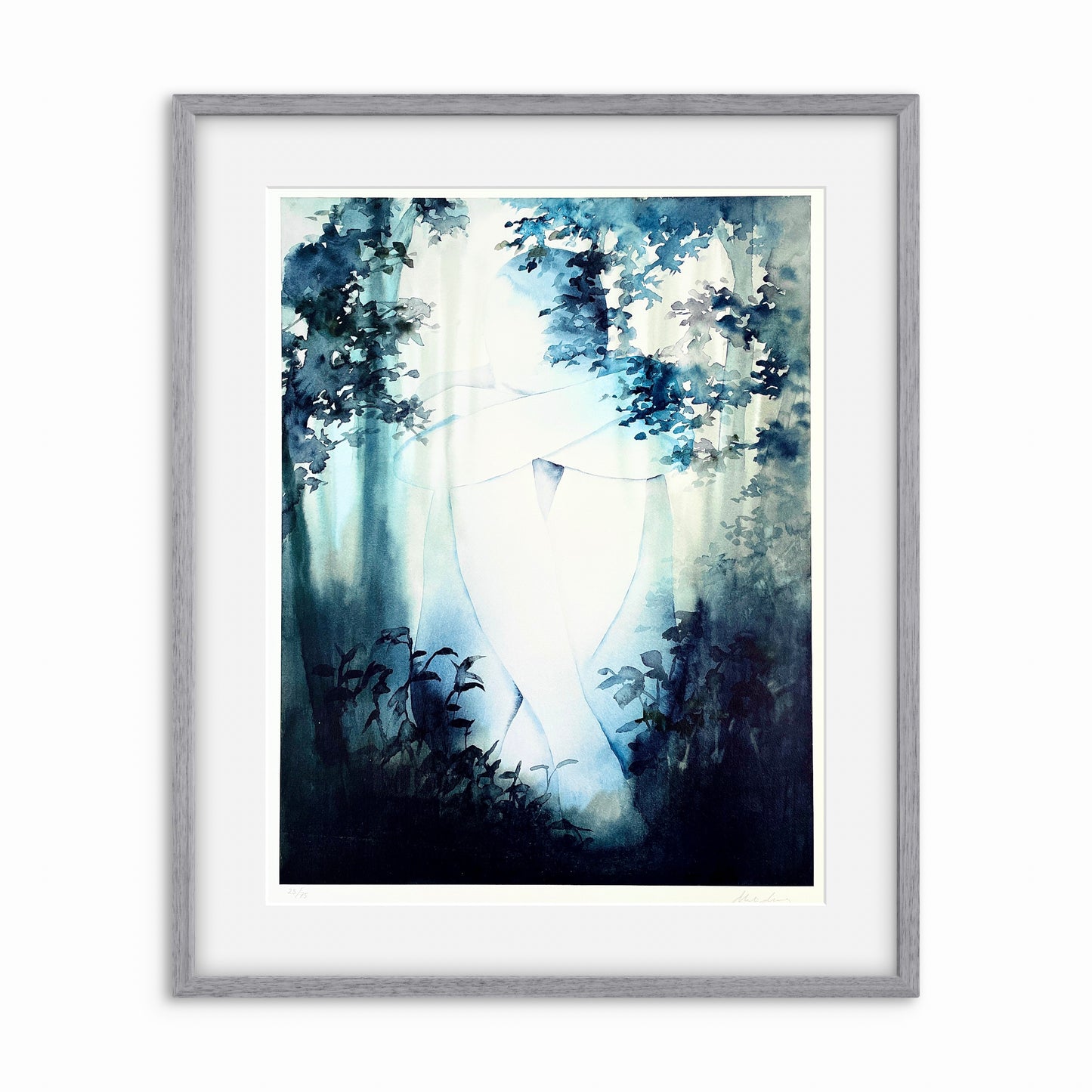 One with nature III