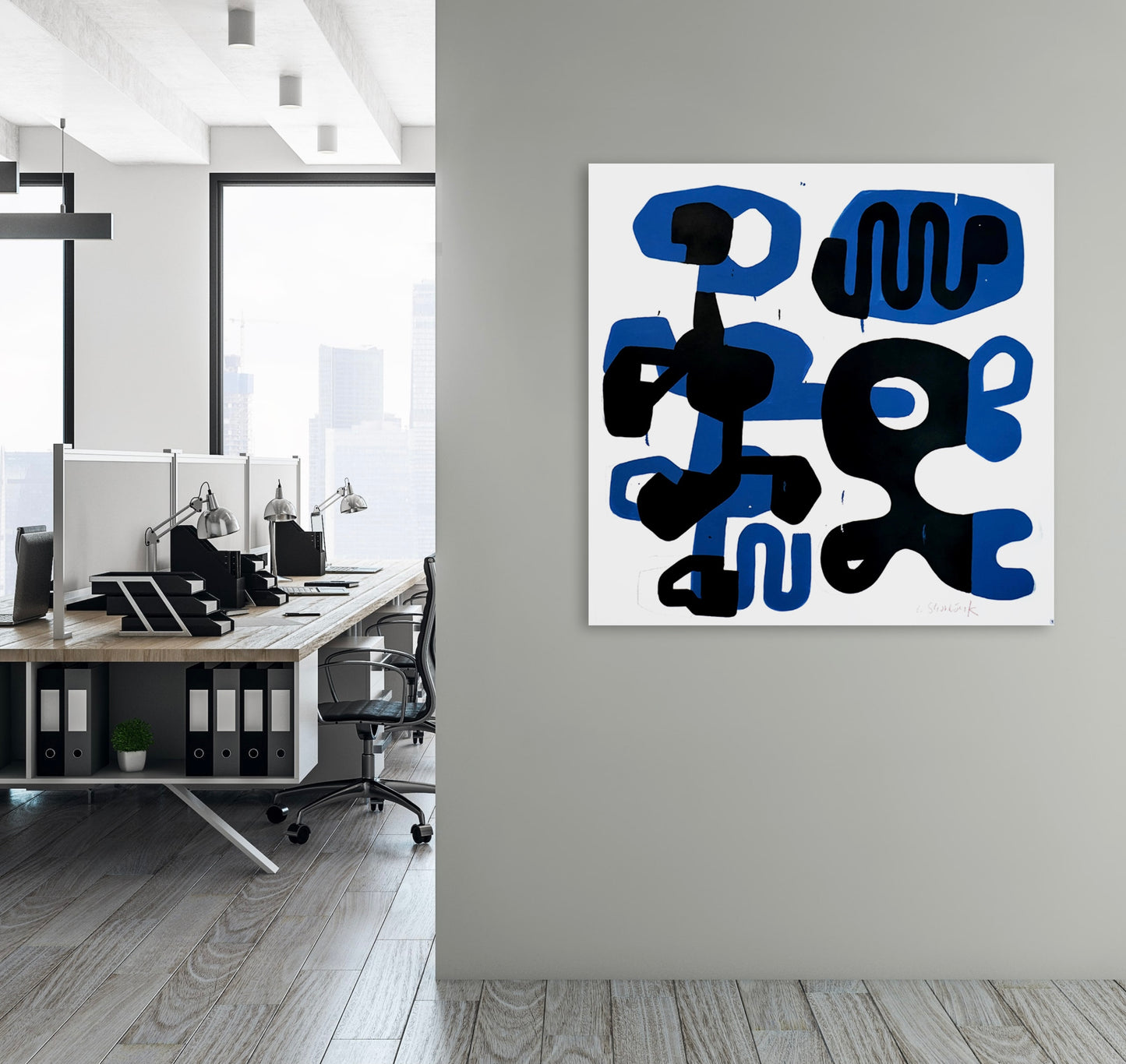 Blue note