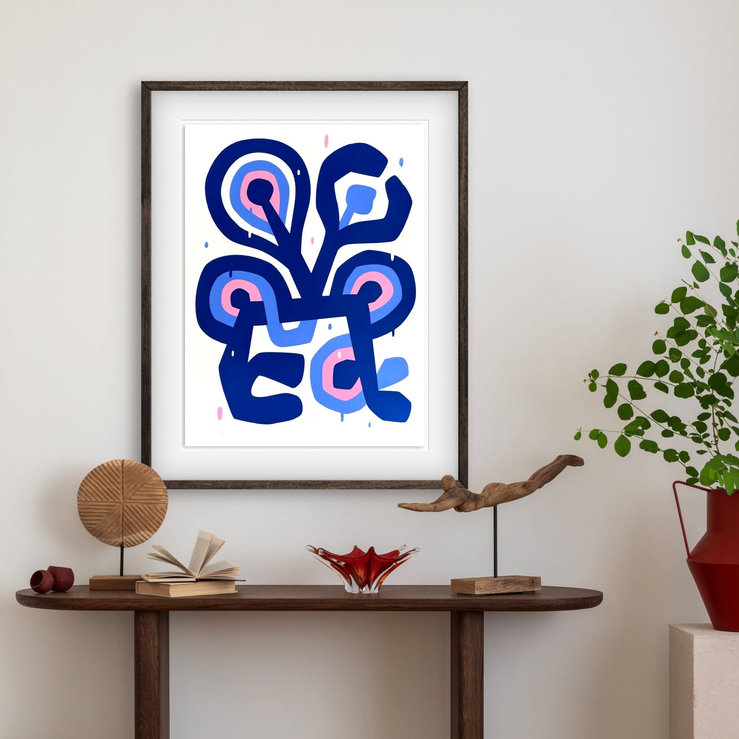 Flower Figure