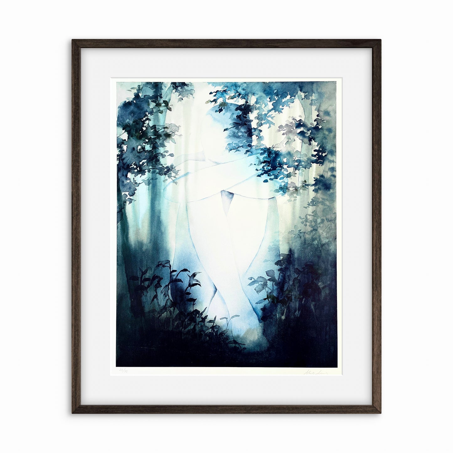 One with nature III