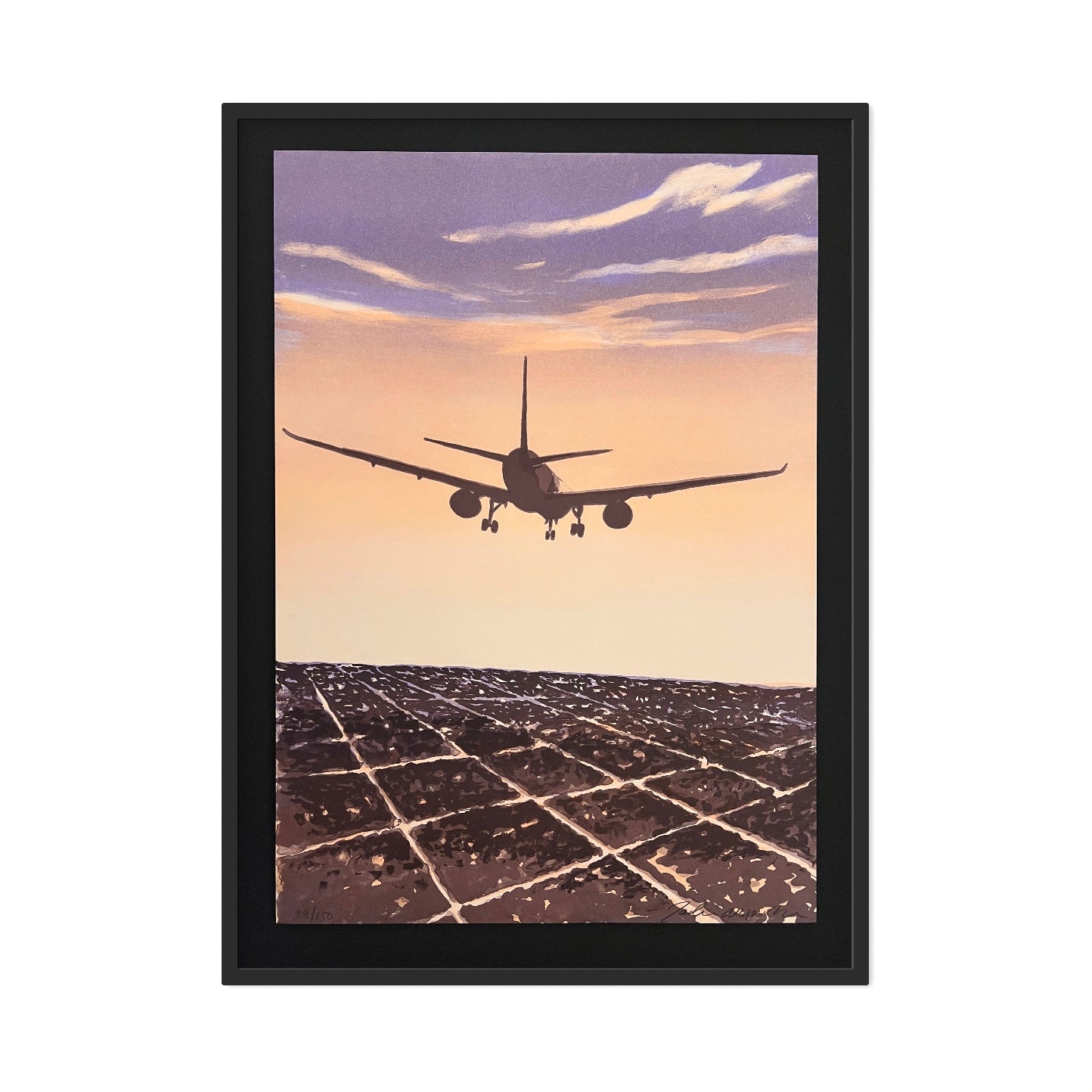 Landing