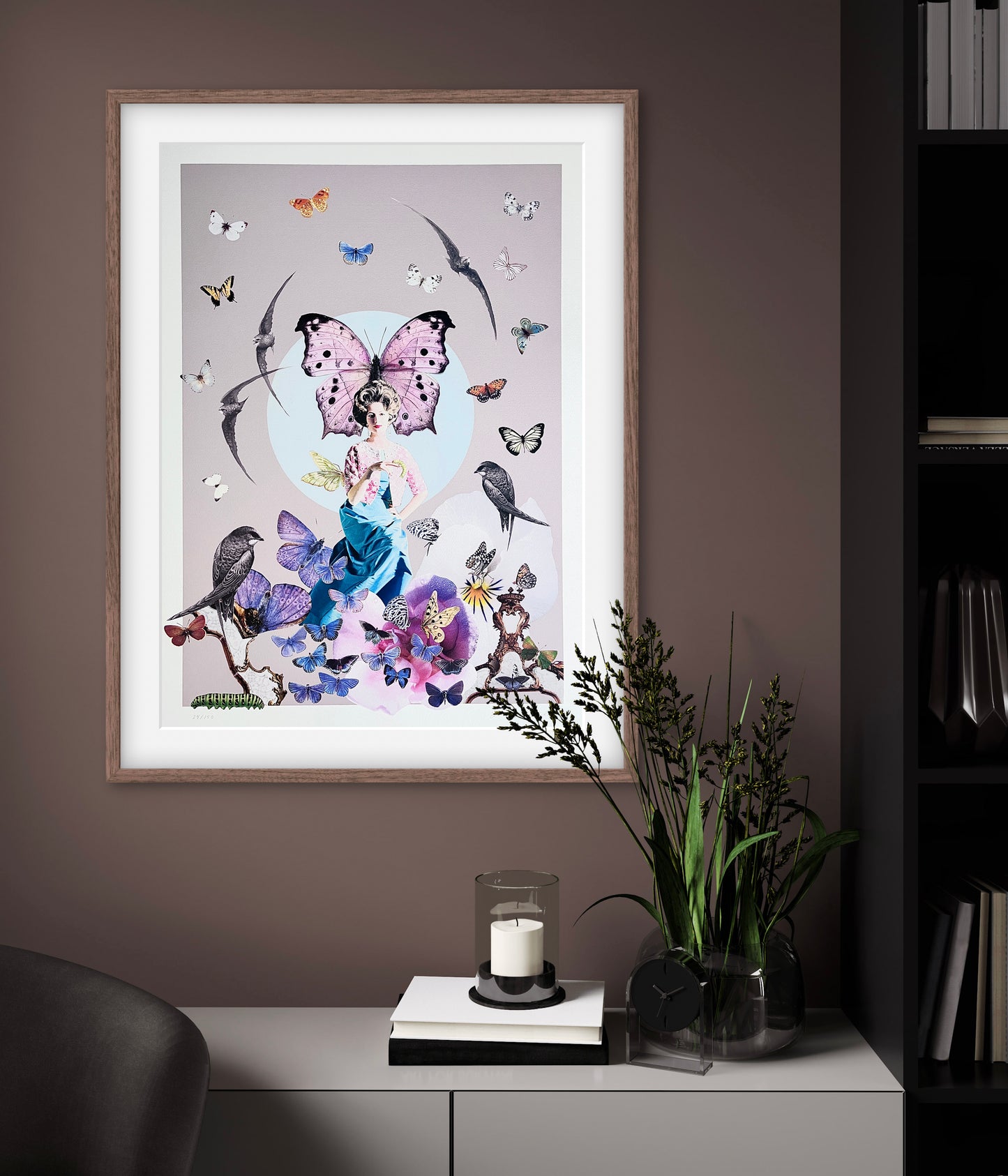 Goddess of Butterflies - Day