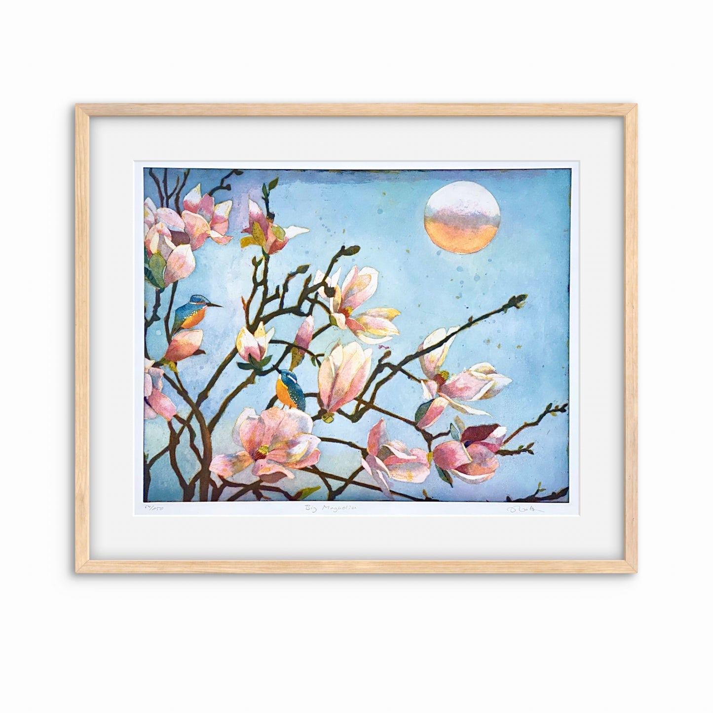 Big Magnolias