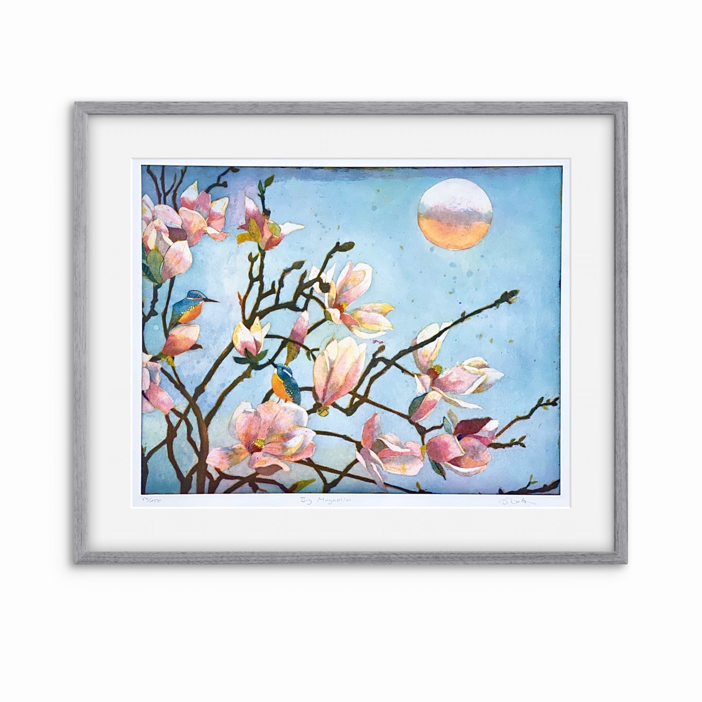 Big Magnolias