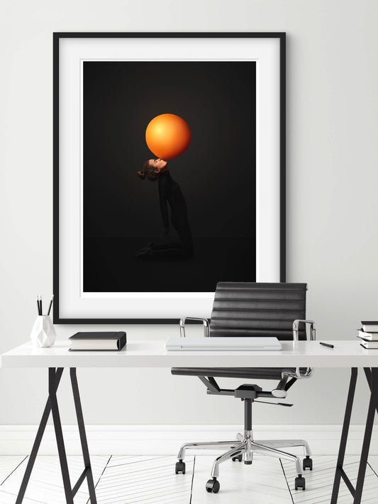 Hope in the dark (Stor)