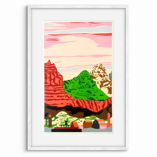 Big Hill I (Morning)