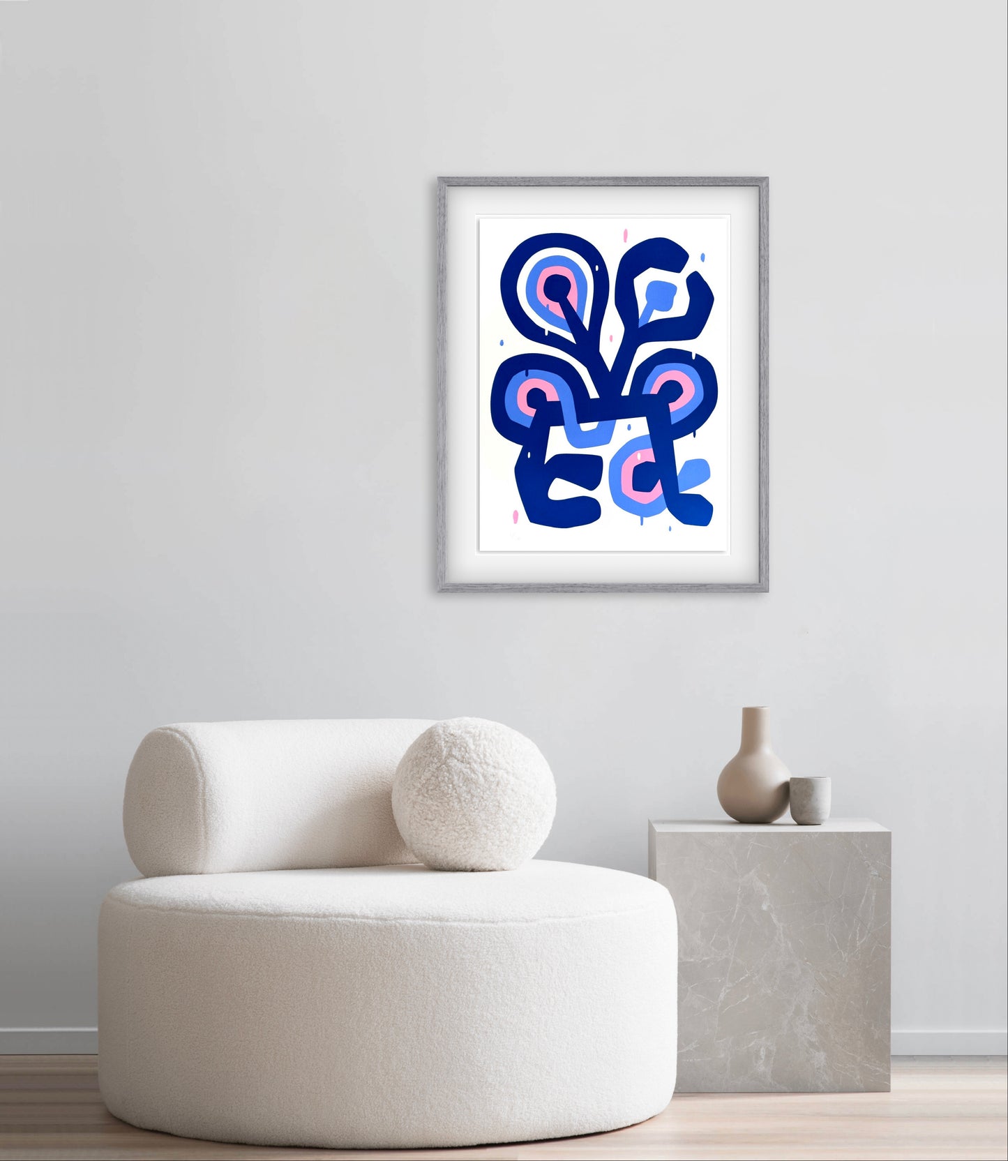 Flower Figure