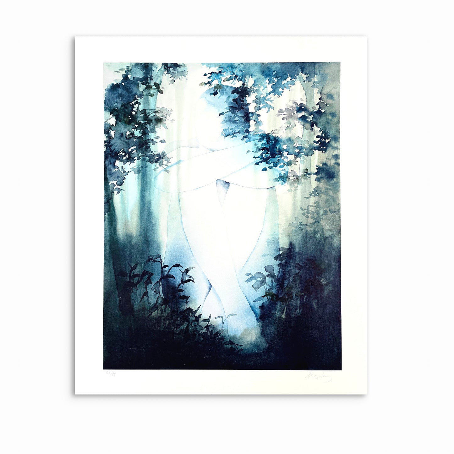 One with nature III