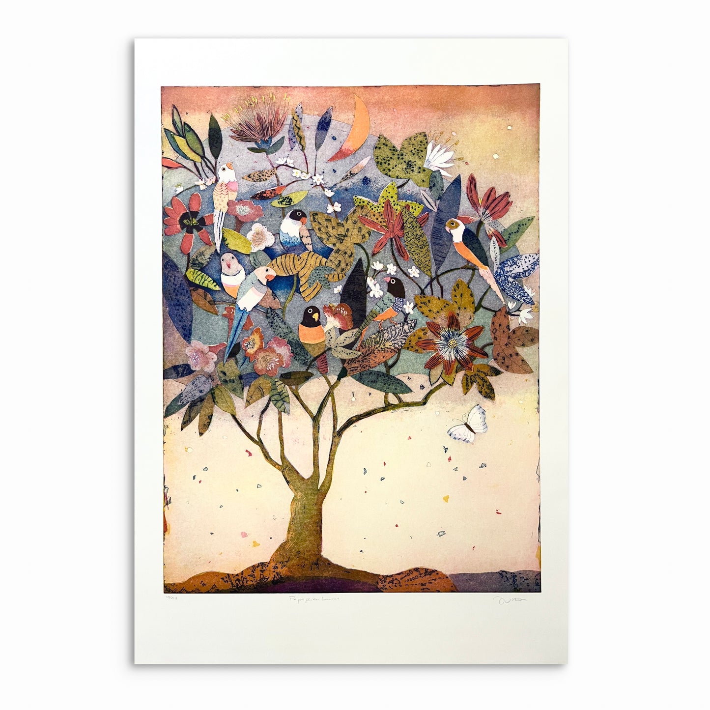 Papageienbaum