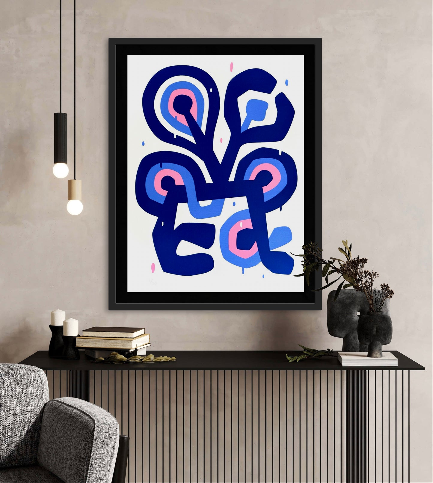 Flower Figure