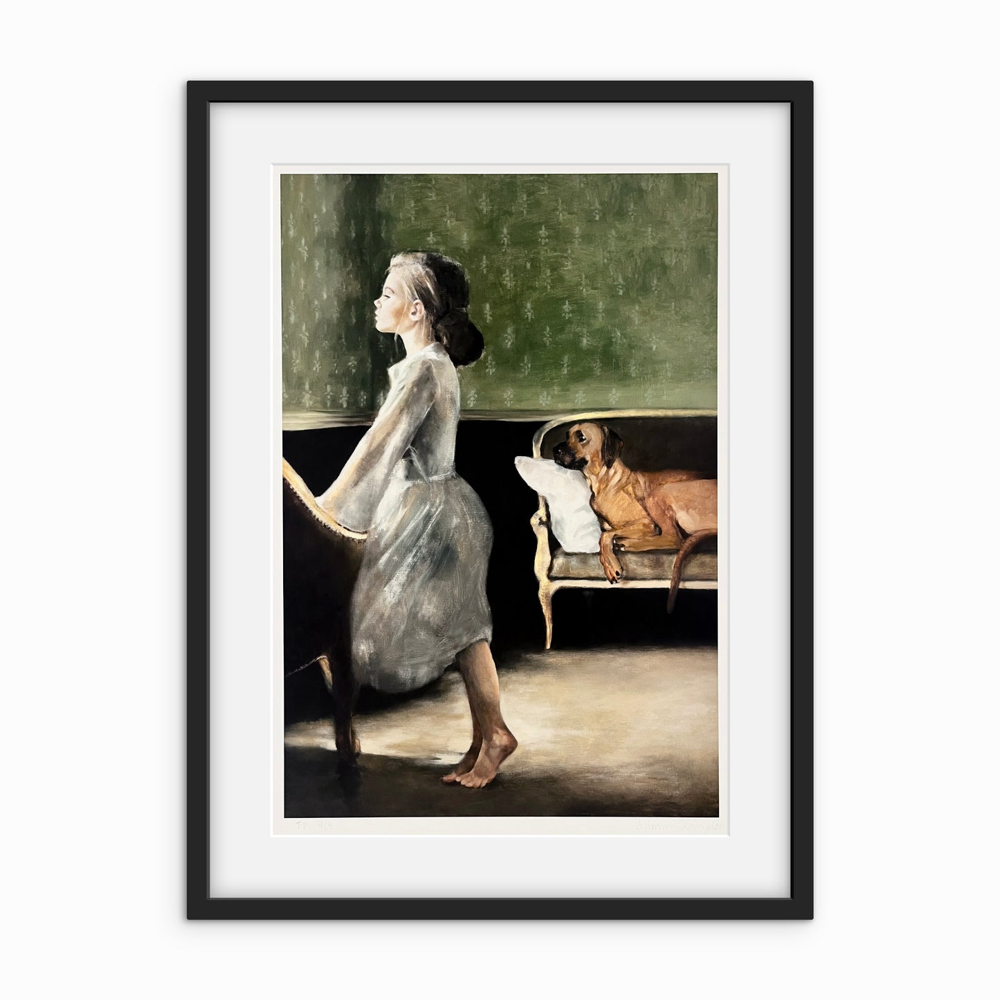 The Curious Two Liten