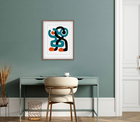 Creature from the Black lagoon