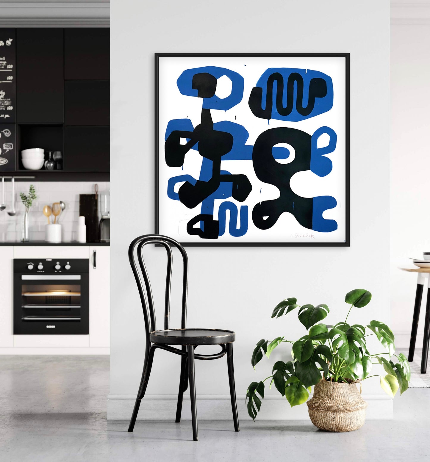 Blue note