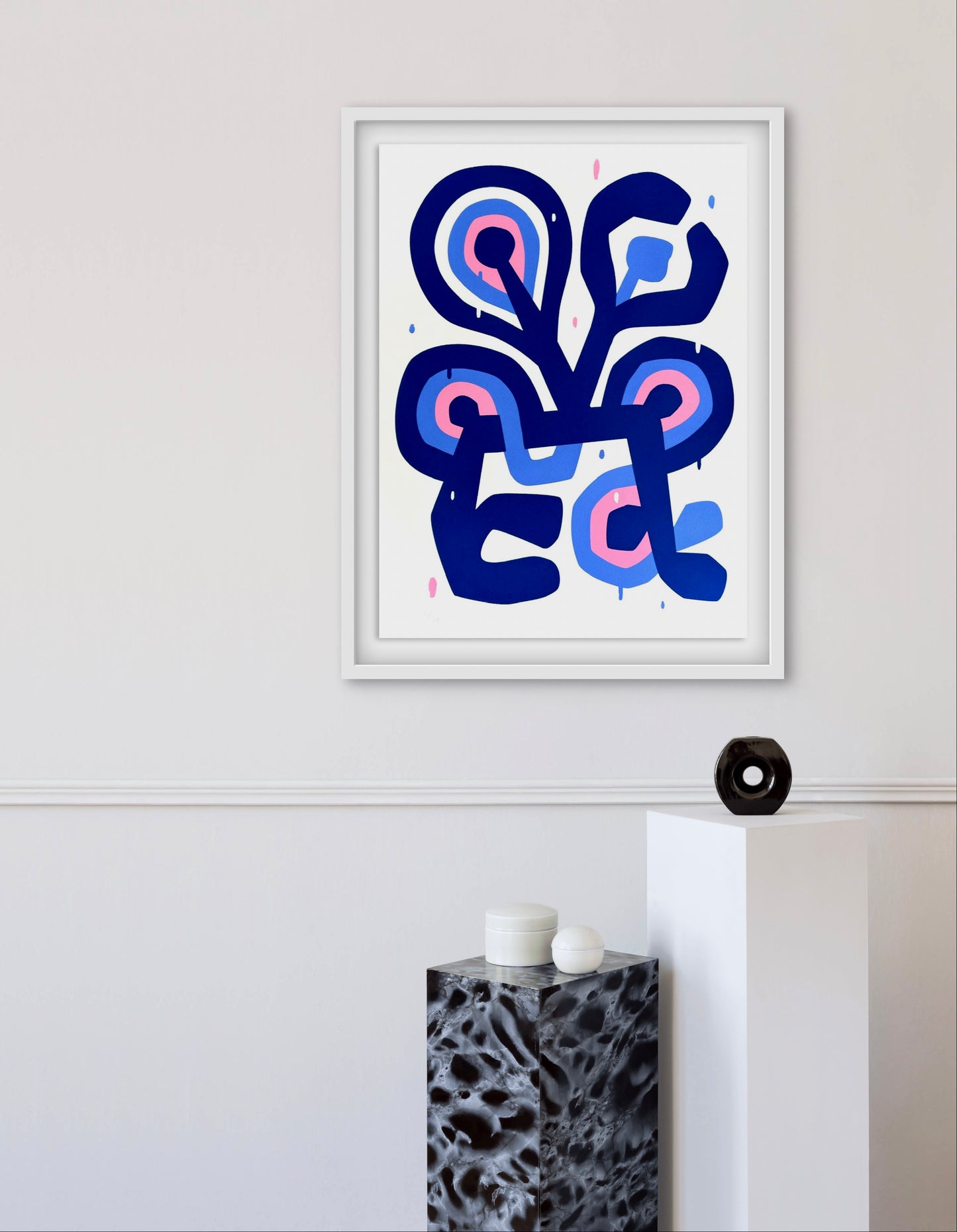 Flower Figure