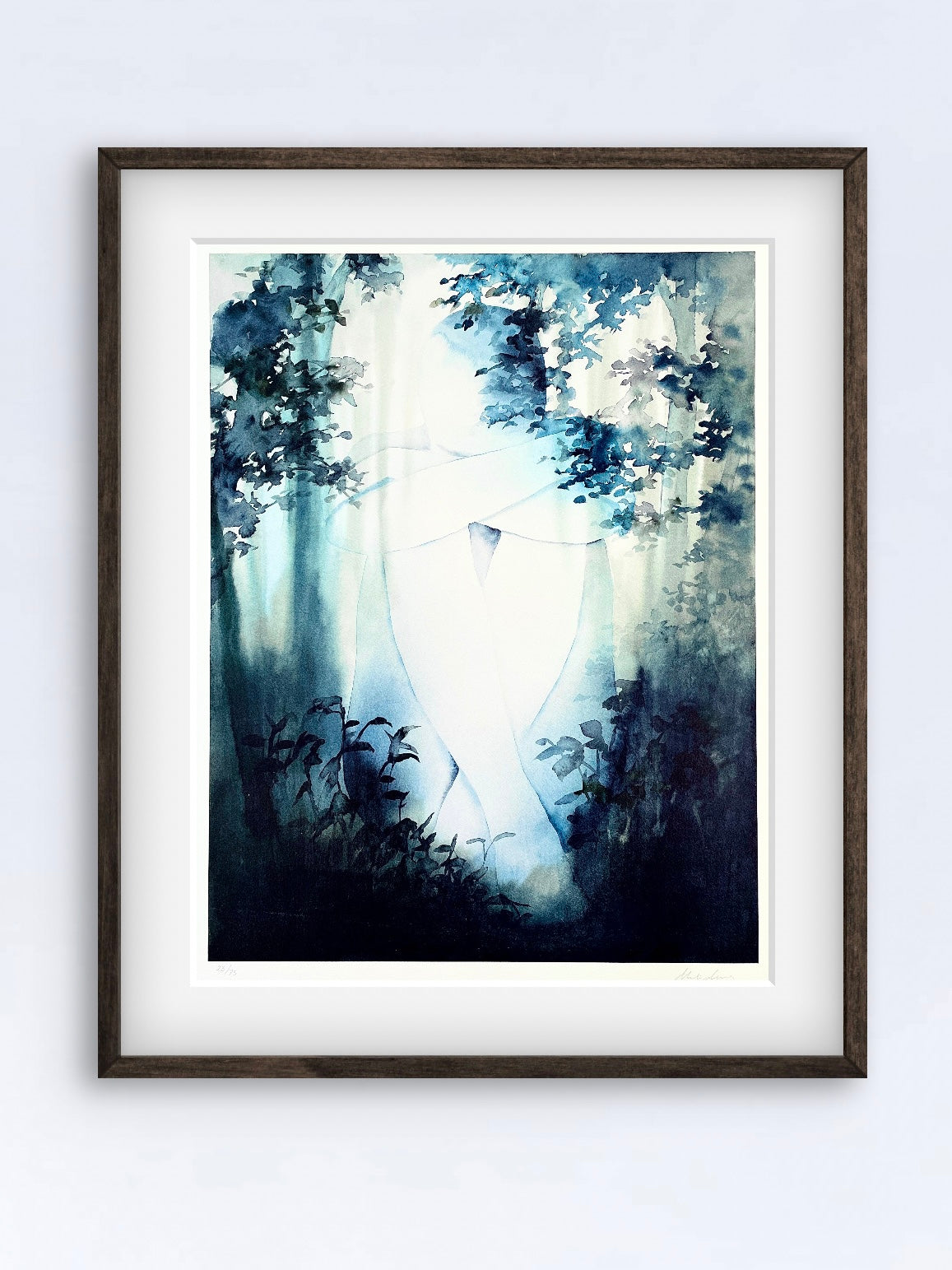 One with nature III
