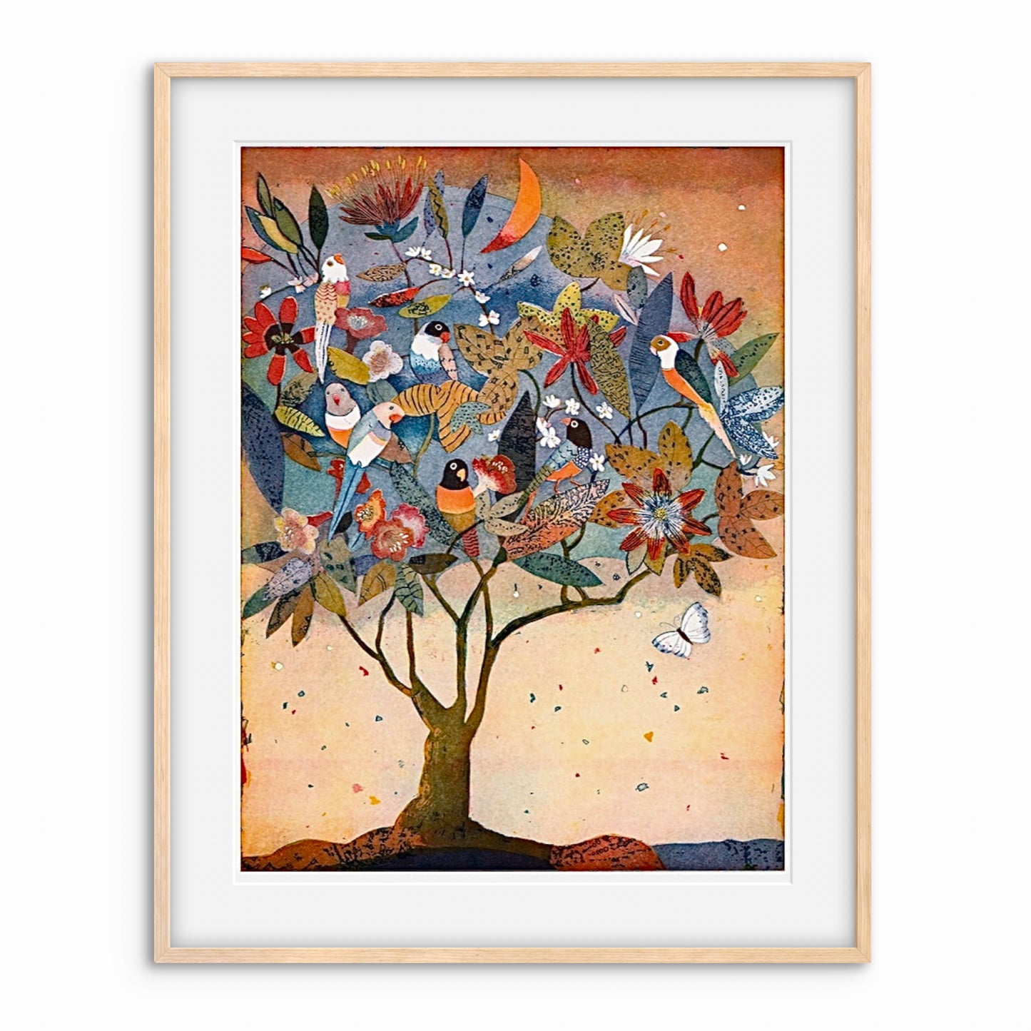 Papageienbaum