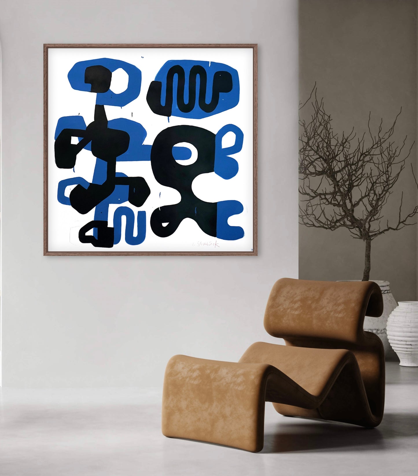 Blue note