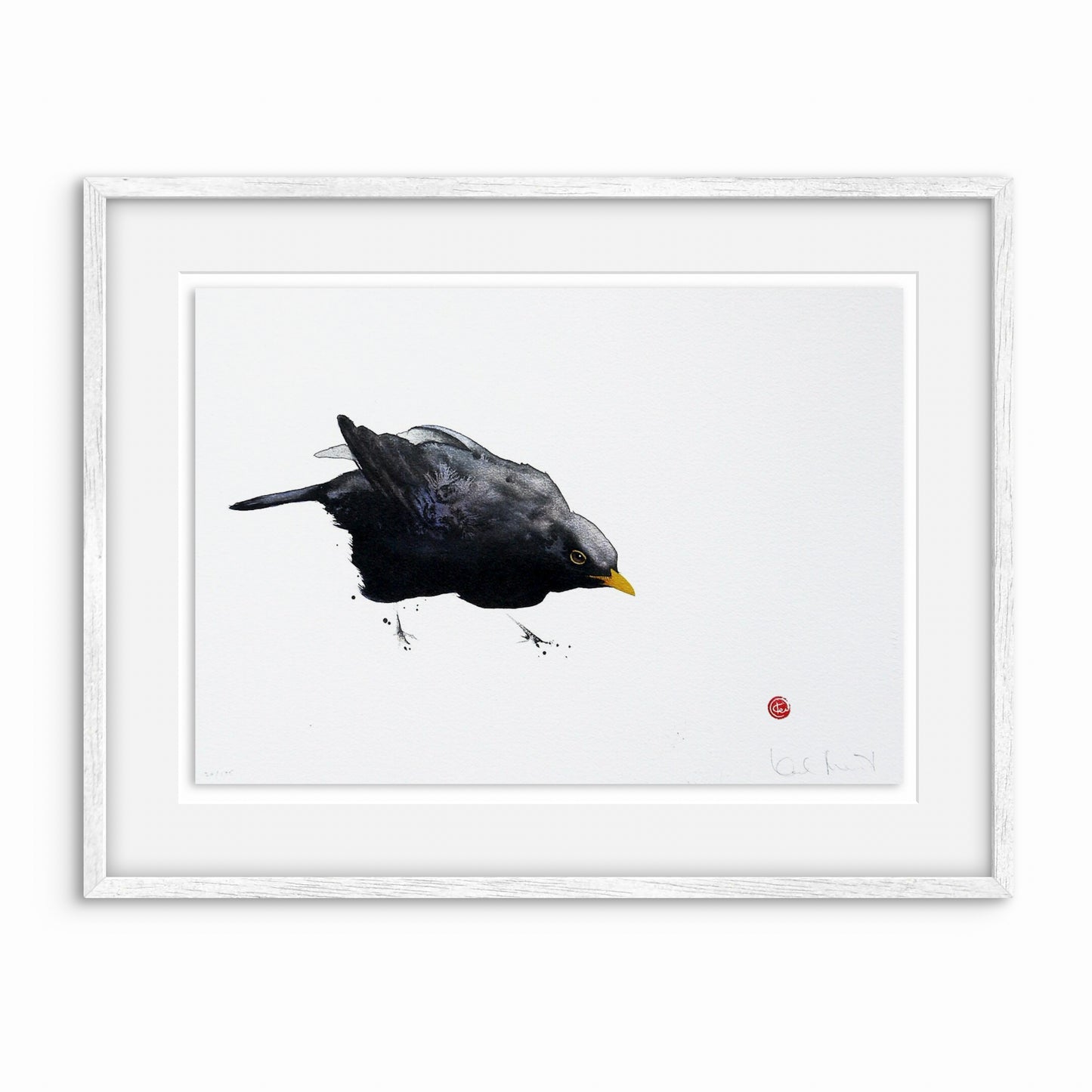 Blackbird V