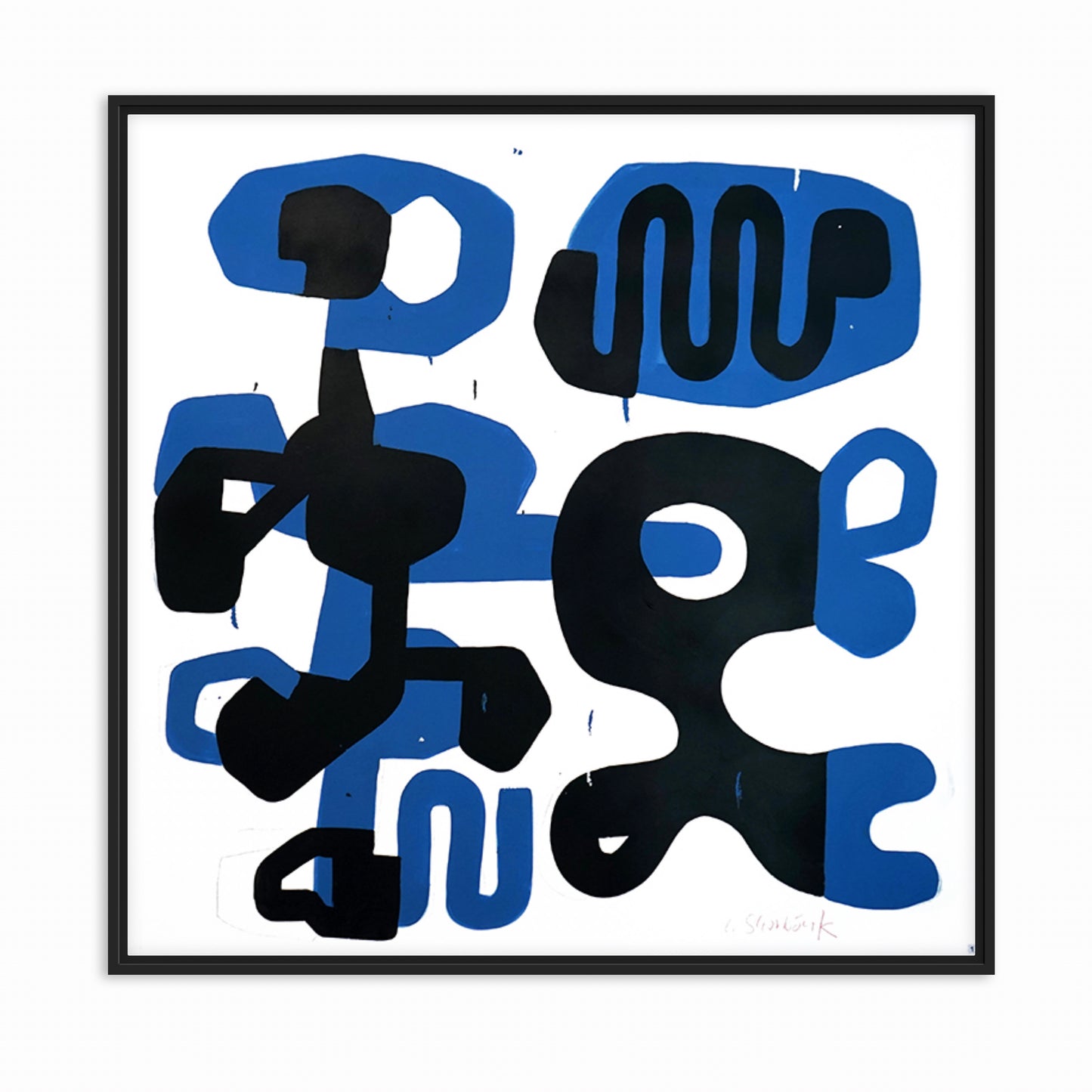Blue note