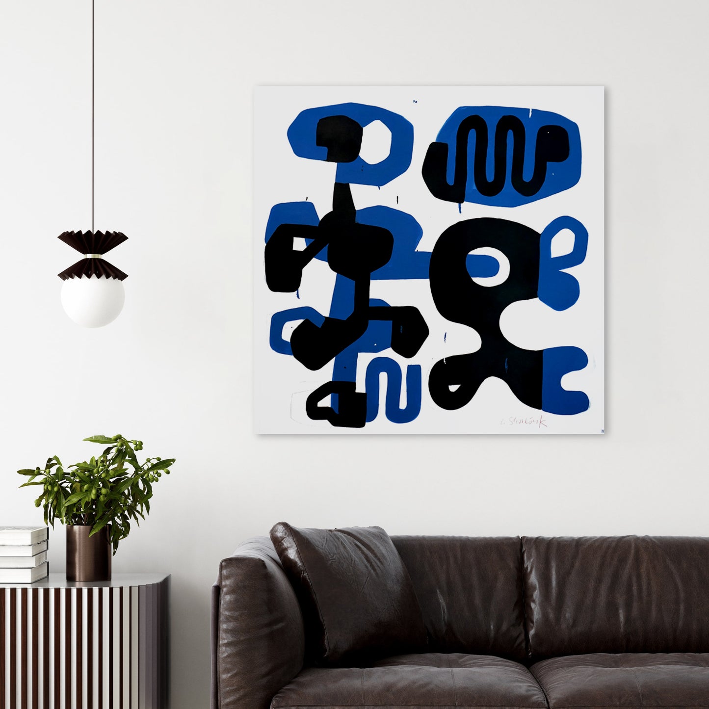 Blue note