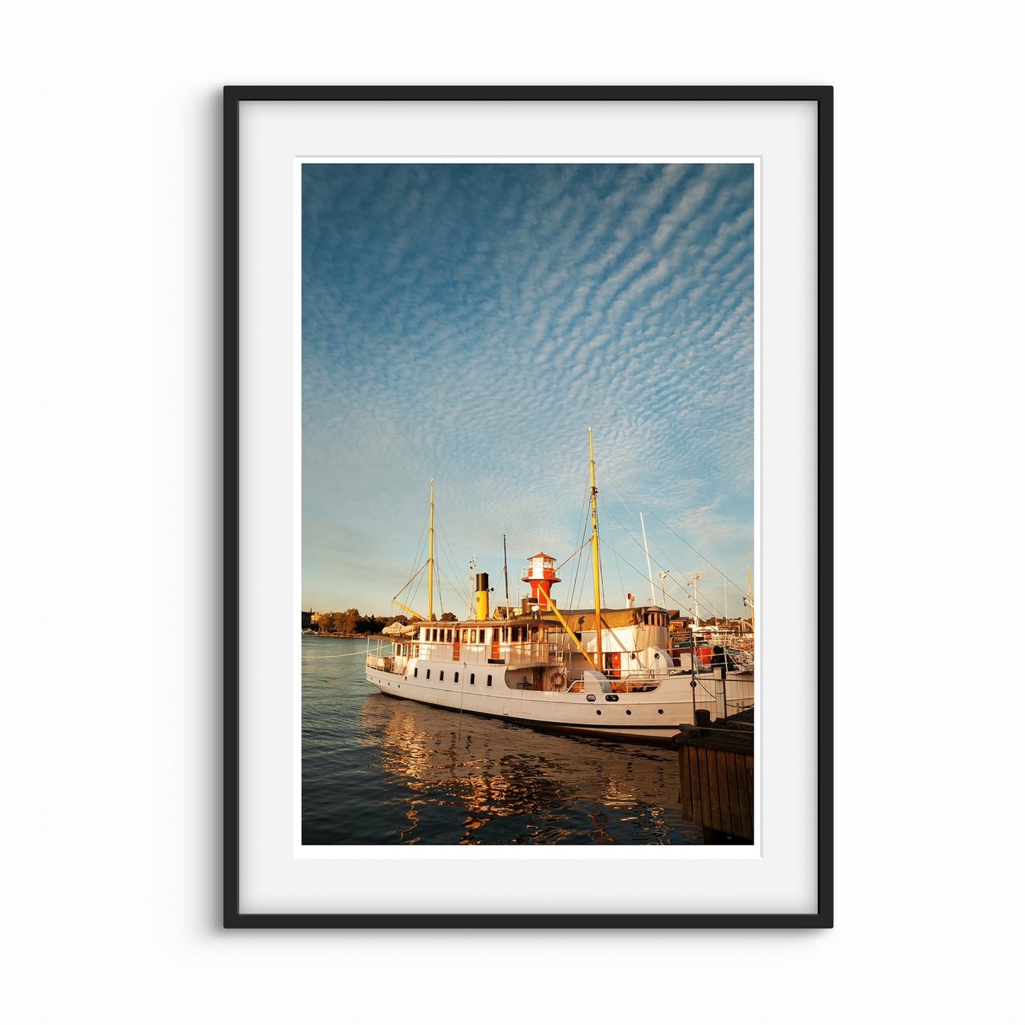 The Boat