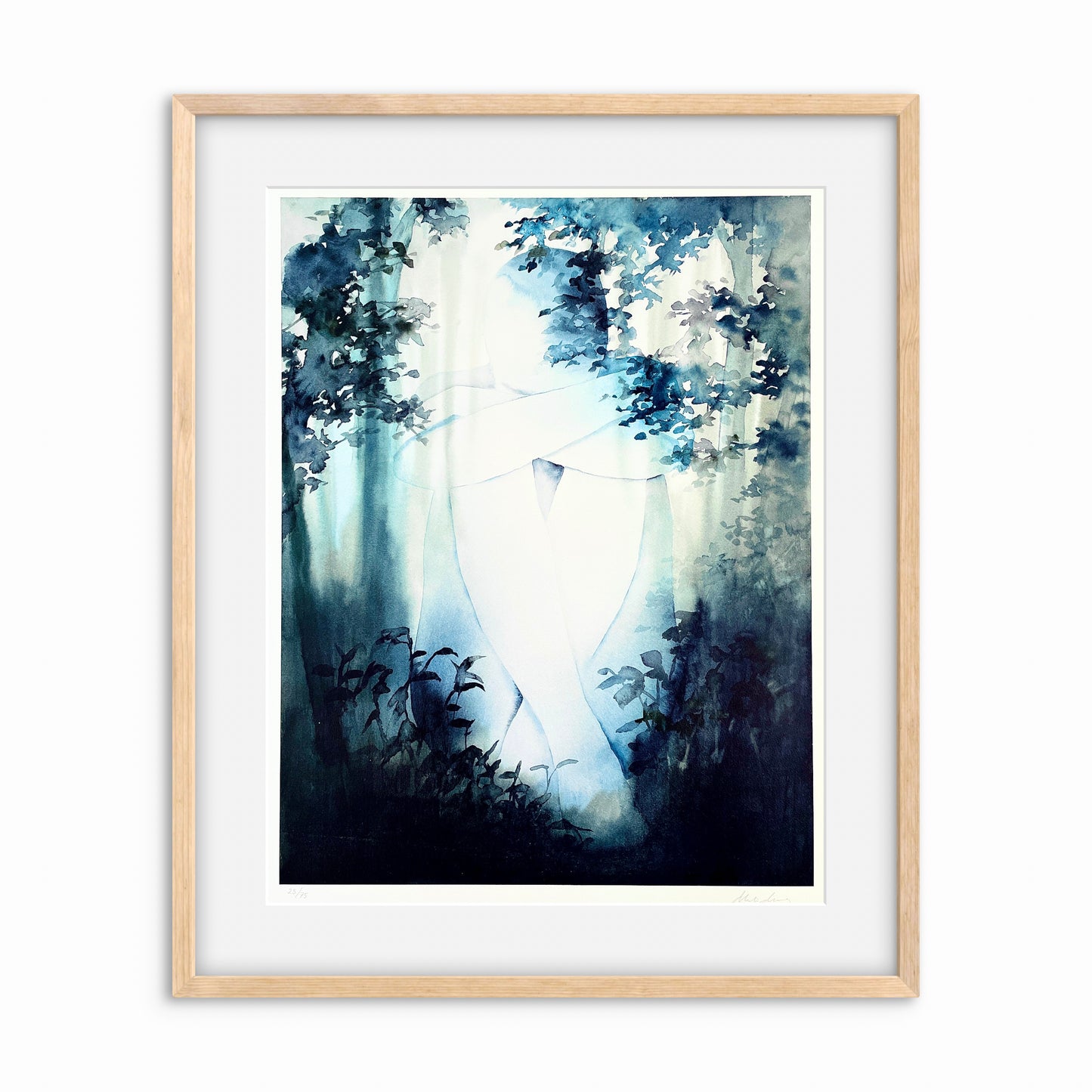 One with nature III