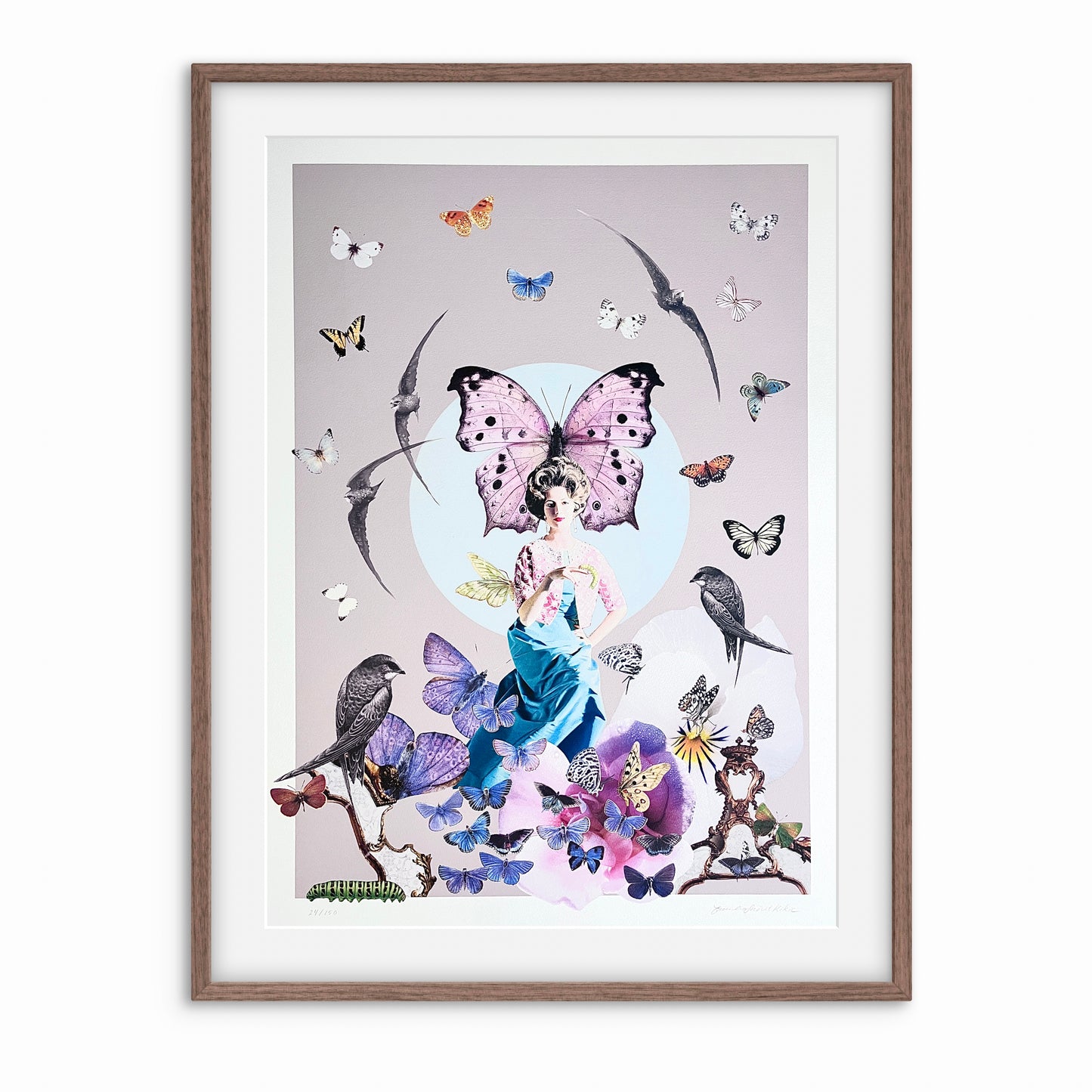 Goddess of Butterflies - Day