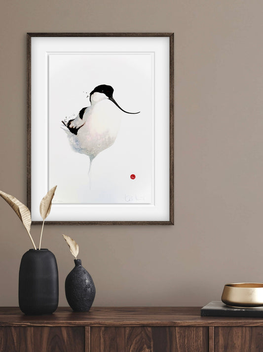 Skärfläcka II Etat II