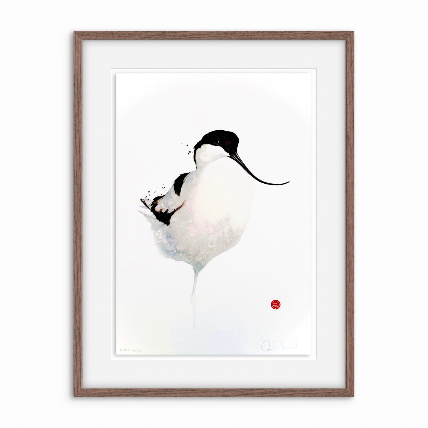 Skärfläcka II Etat II