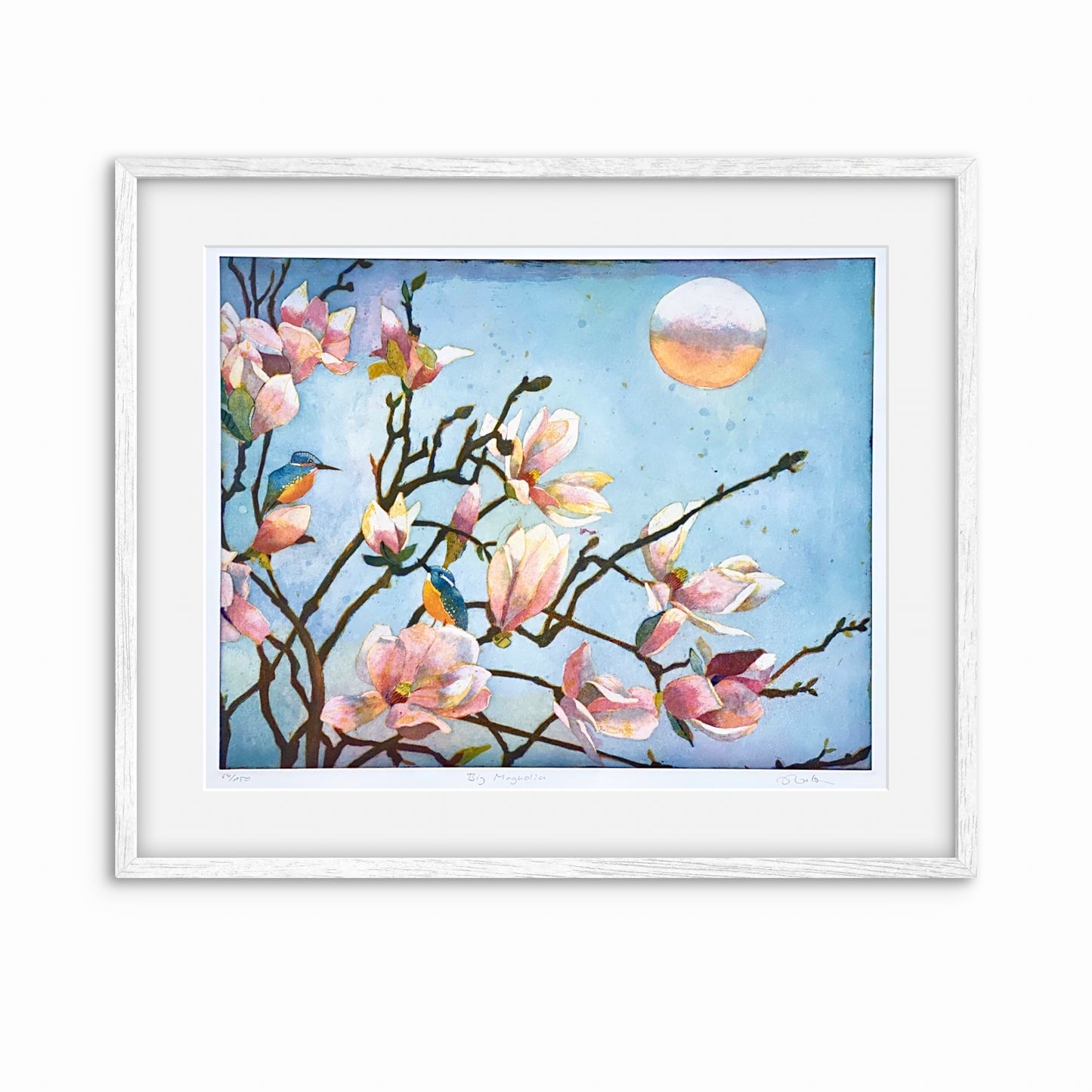 Big Magnolias