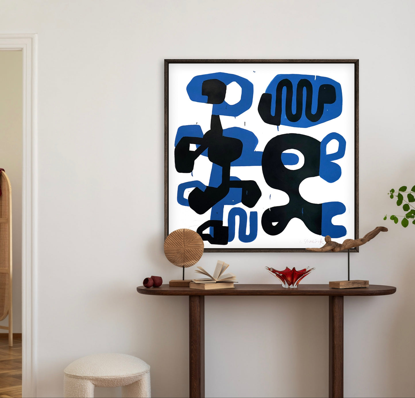 Blue note