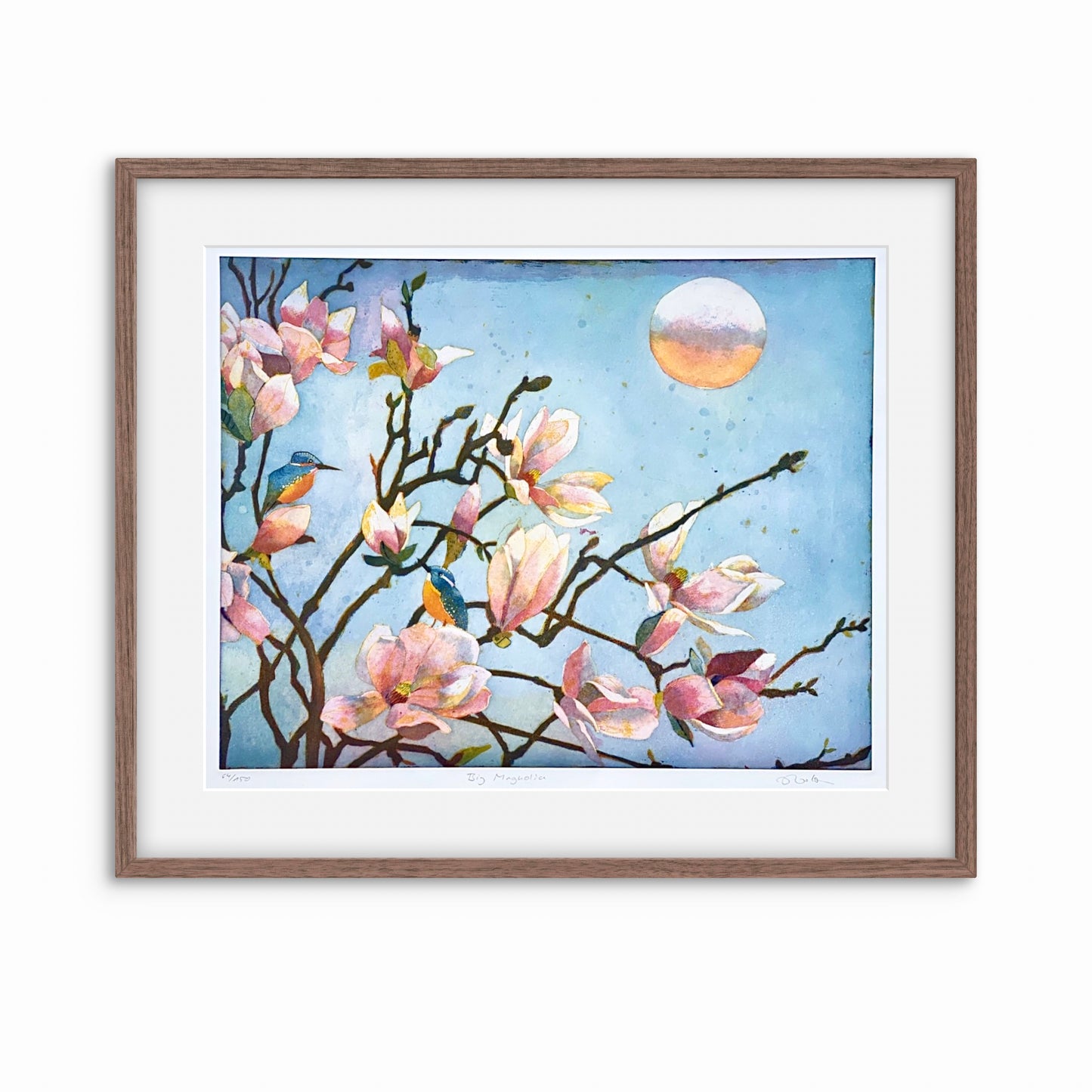 Big Magnolias