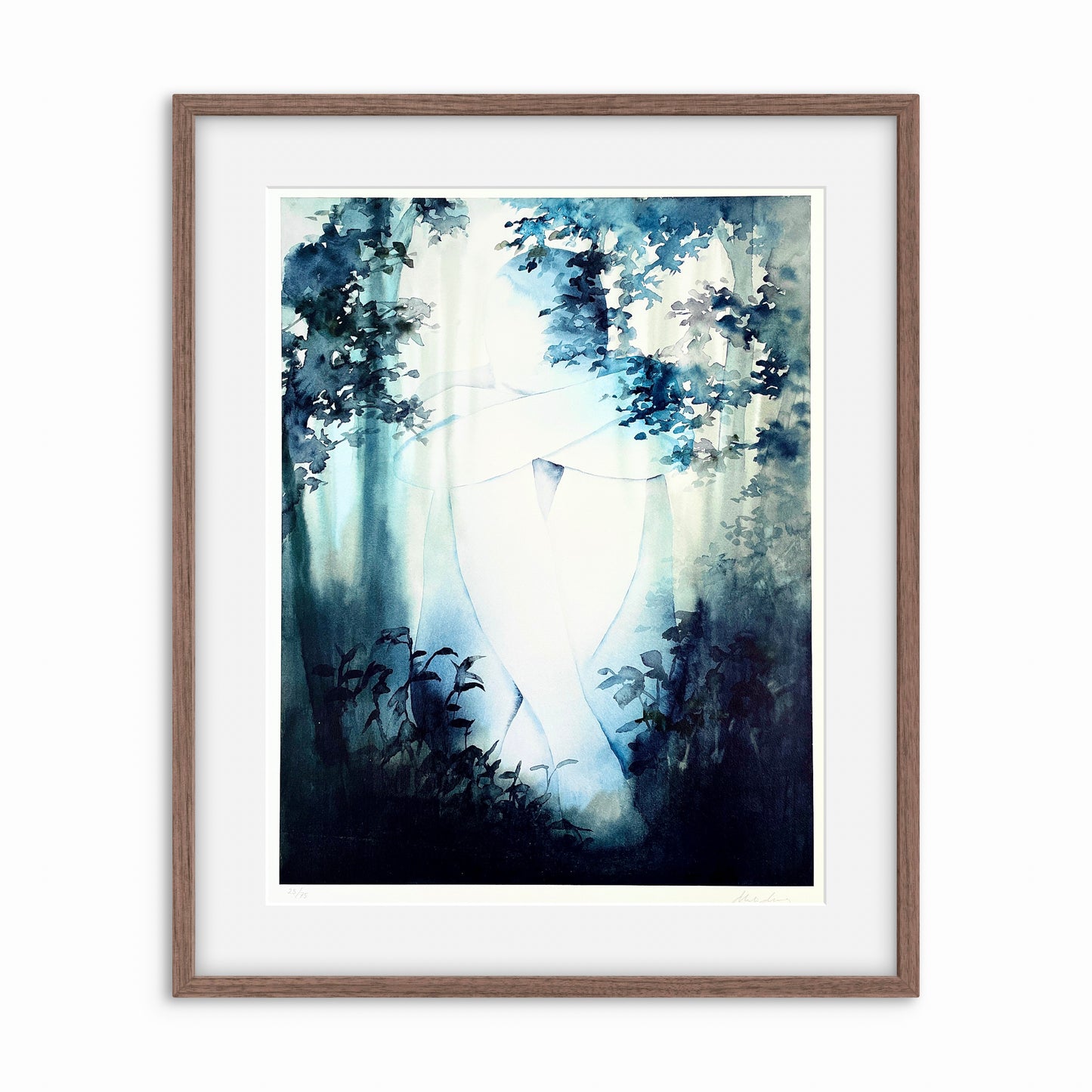 One with nature III