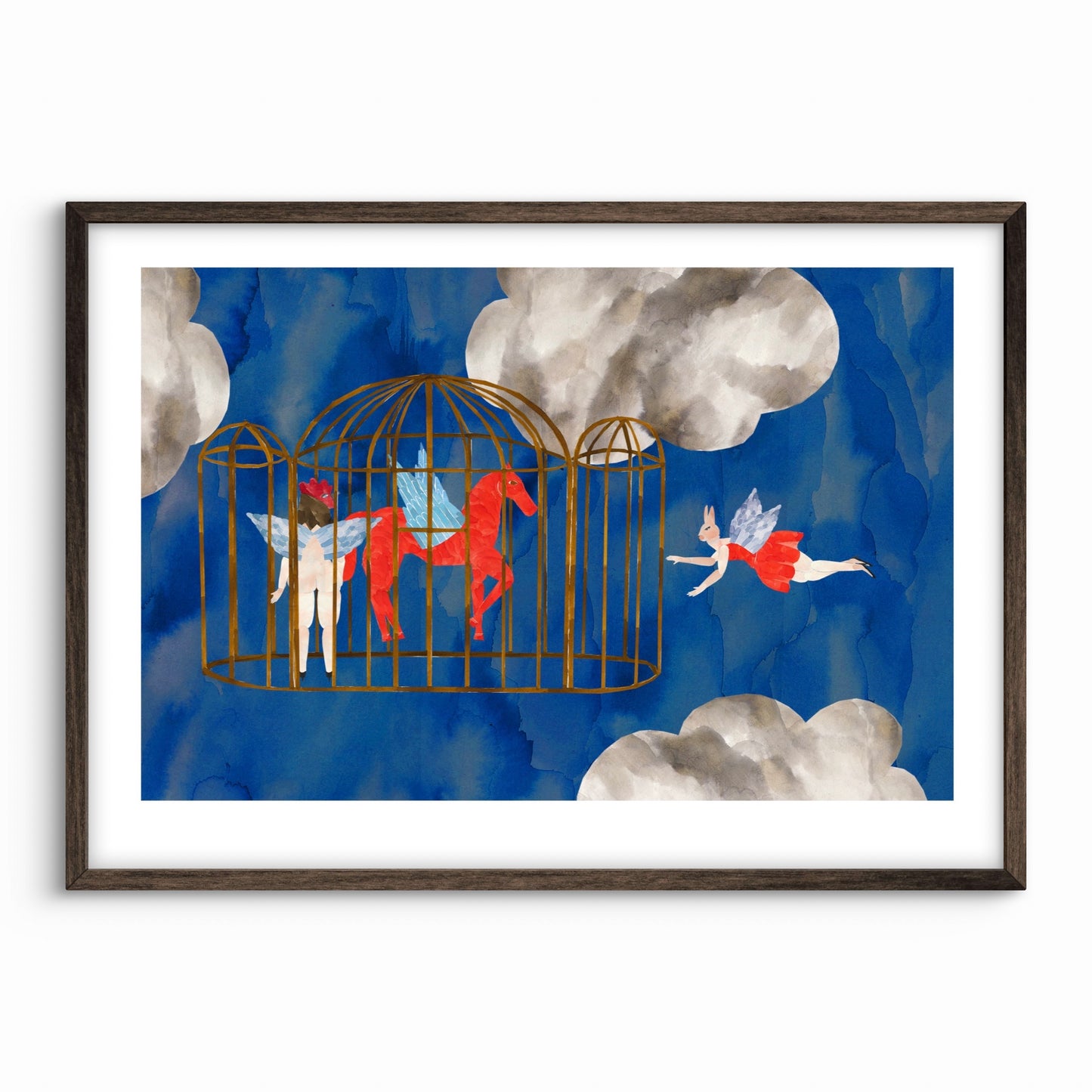 Jag har rest så länge för att se dig