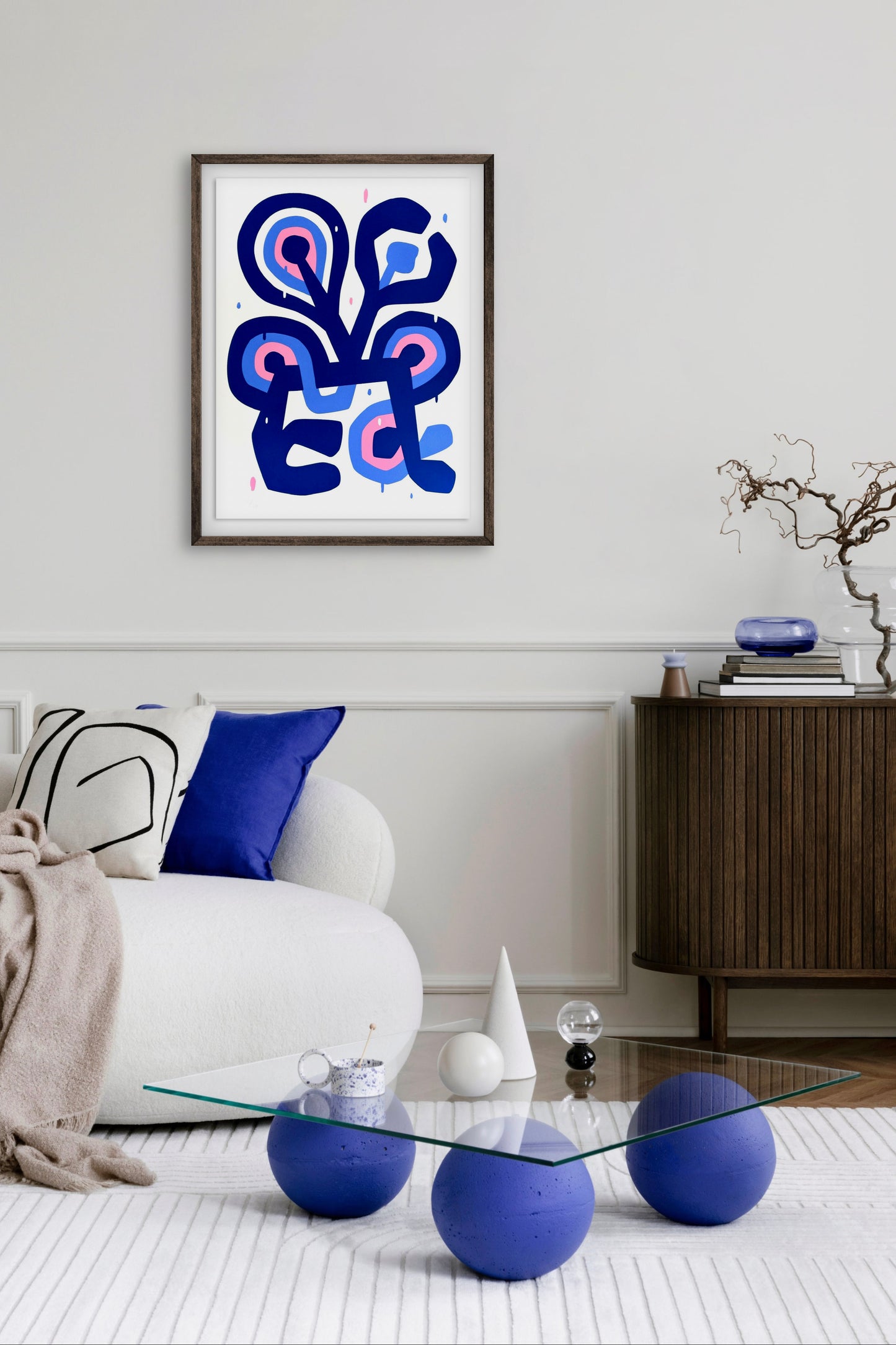 Flower Figure