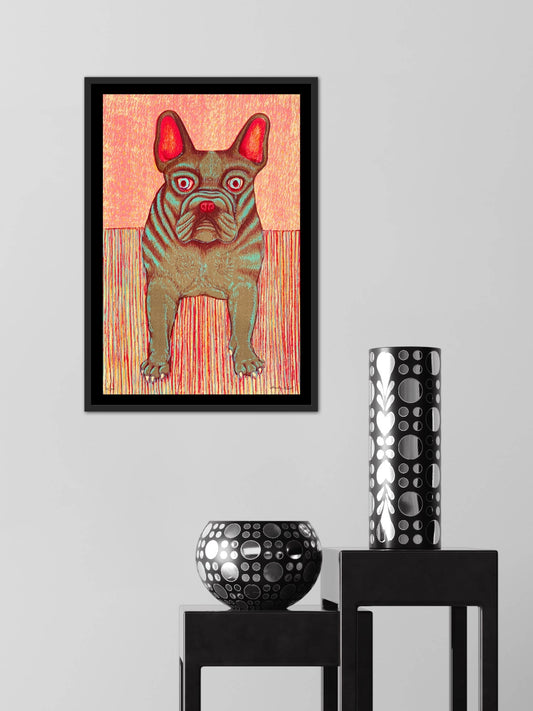 Caesar on the carpet