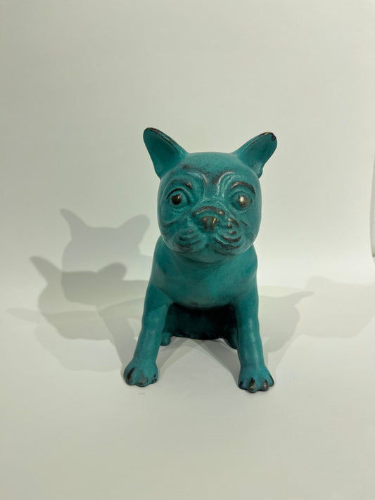 French Bulldog Sitting