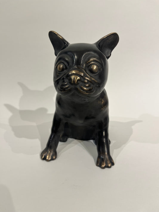 French Bulldog Sitting