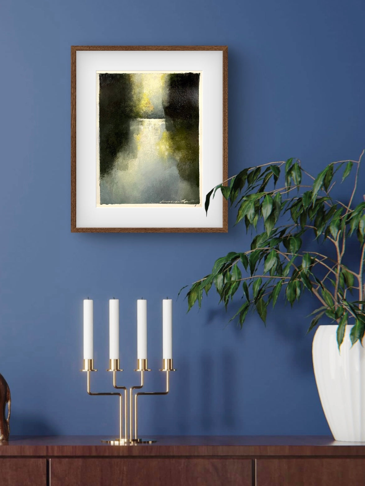 Solnedgång II