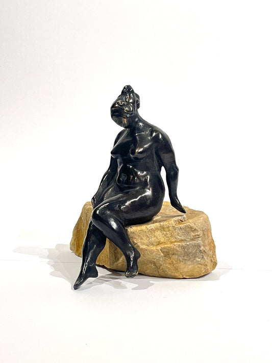 Bather (Svart)