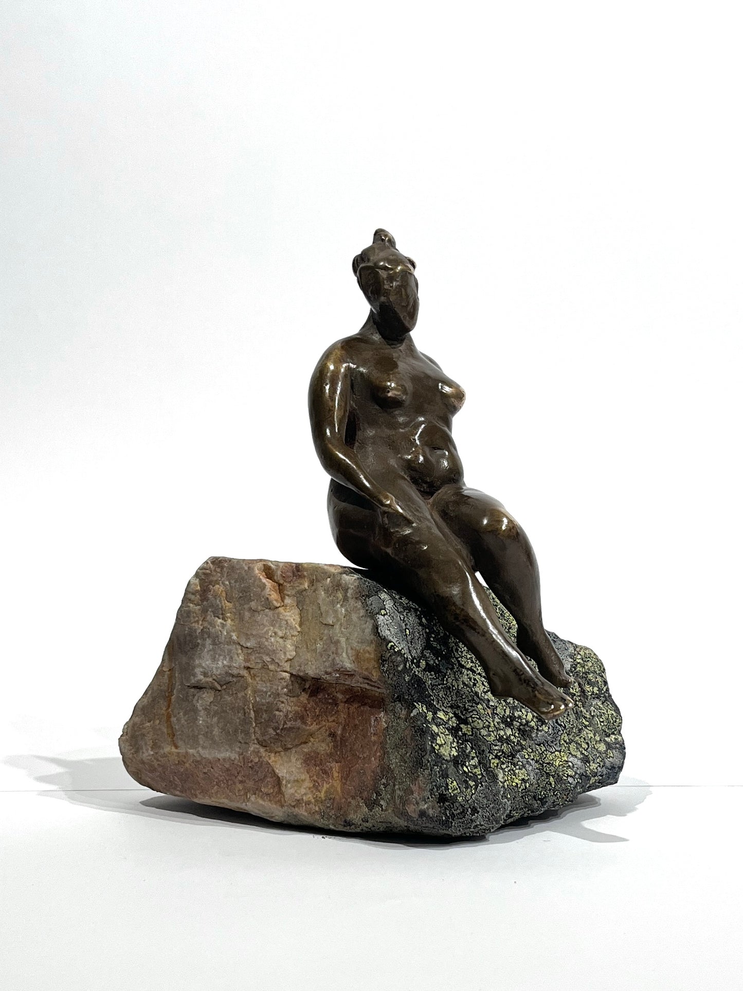 Bather (Brun)