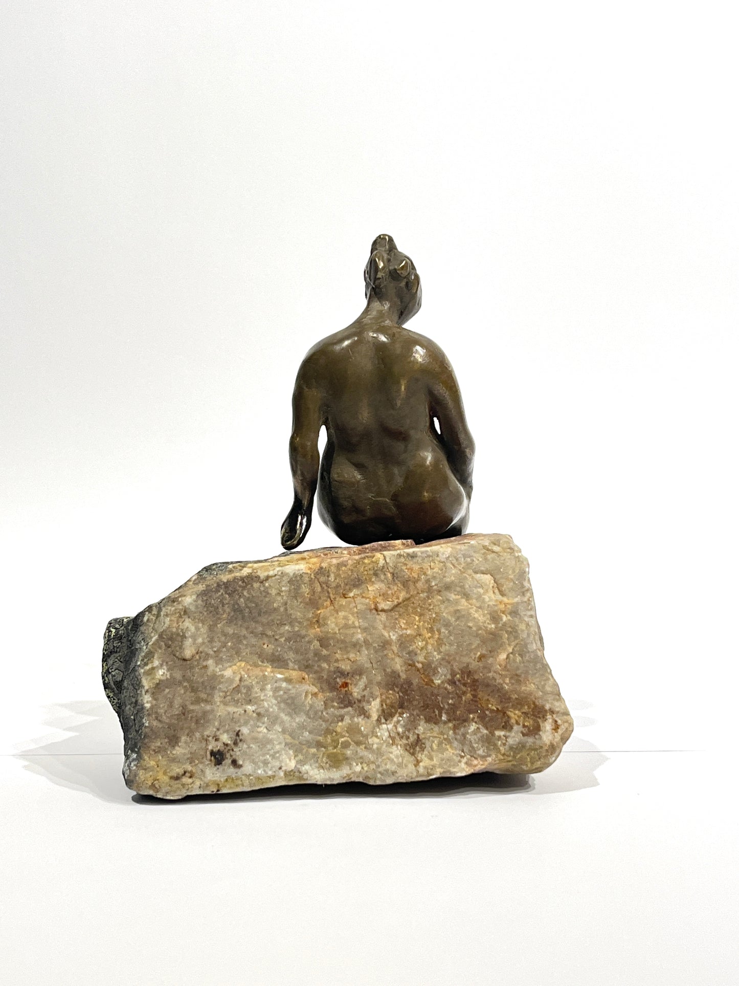 Bather (Brun)