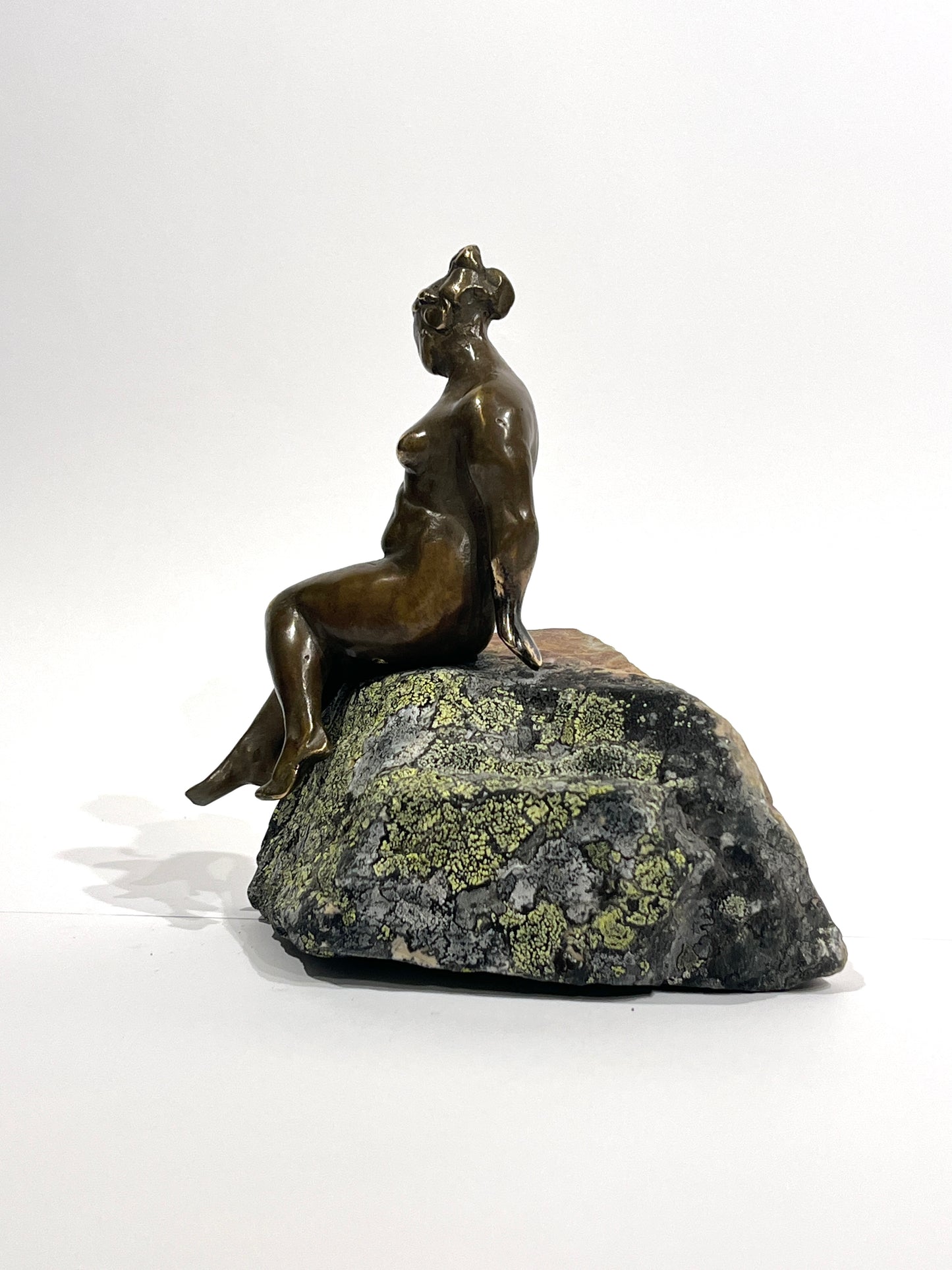 Bather (Brun)