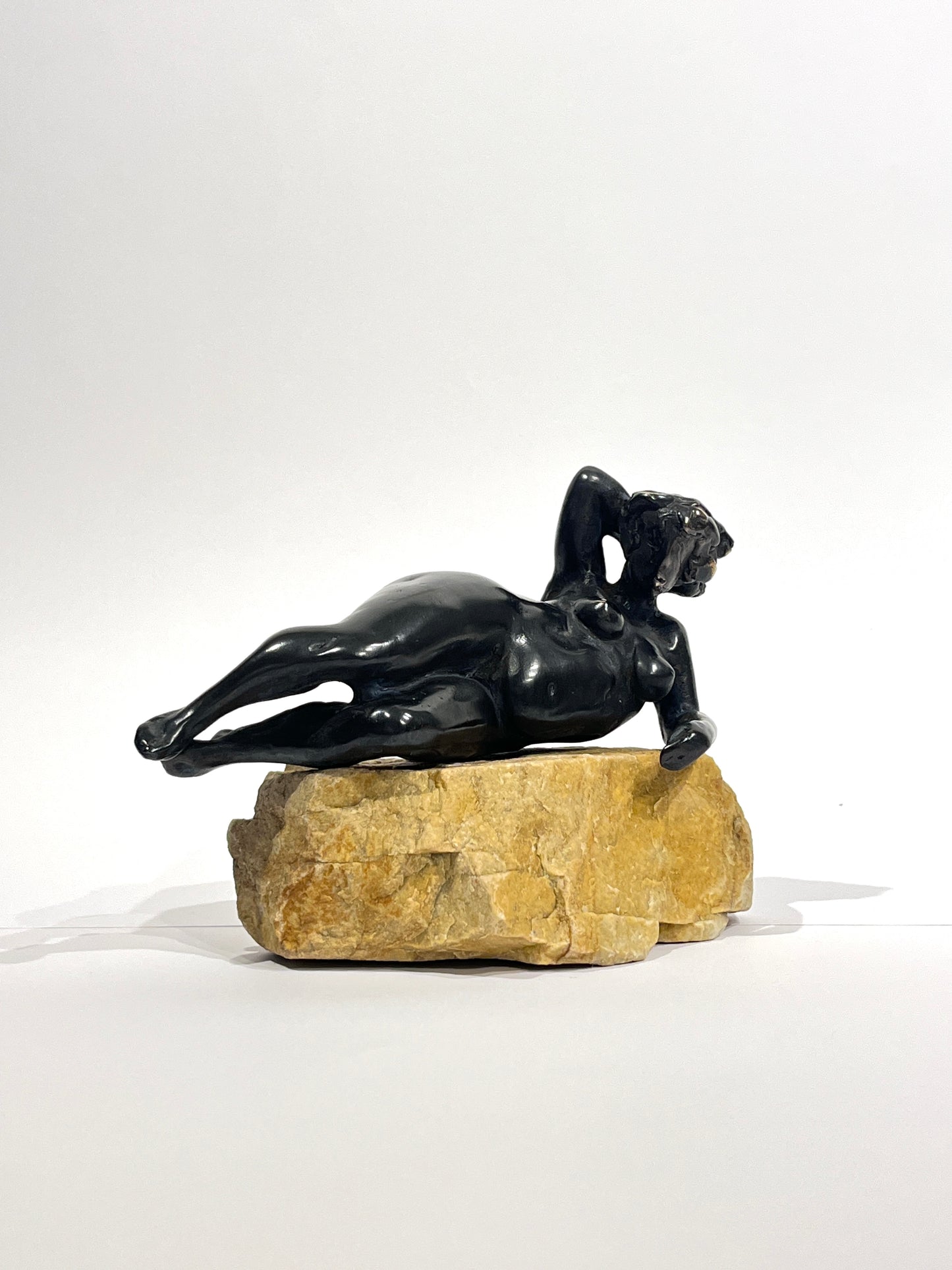 Sunbather (Svart)
